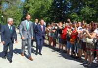 Lee más sobre el artículo Barreda dice que la nueva normativa ministerial corrige algún «error de planteamiento» del trasvase Tajo-Segura