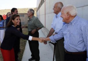 Lee más sobre el artículo Marta García: “El Plan del Júcar garantiza más agua en Albacete y prioriza las obras de la segunda fase de sustitución de bombeos”