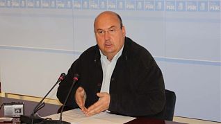 En este momento estás viendo José Molina: “Cospedal ha encargado que la política del agua del PP la redacten los mismos que elaboraron un estudio contra nuestro Estatuto”