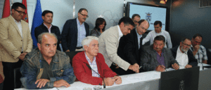 La Mesa del Agua suscribe un manifiesto para garantizar el abastecimiento de Albacete