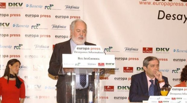 En este momento estás viendo Arias Cañete: «La planificación hidrológica ha tenido un avance sin precedentes»