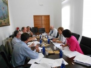 Lee más sobre el artículo Los regantes dan un nuevo paso para constituirse en Federación Regional