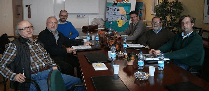 UPyD de Albacete se reúne con la Junta Central de Regantes de la Mancha Oriental (JCRMO) para tratar del Plan Hidrológico de la Demarcación Hidrográfica del Júcar