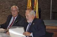 Cañete se compromete a adjudicar Biscarrués en 2014 y dice que el nuevo PHN es una «hoja en blanco»