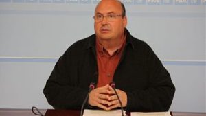 Lee más sobre el artículo José Molina: “La propuesta del PP a la Ley del Agua de C-LM está hecha con las ‘tijeras’ de Murcia y Valencia”