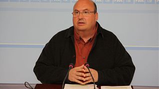 Lee más sobre el artículo José Molina: “La propuesta del PP a la Ley del Agua de C-LM está hecha con las ‘tijeras’ de Murcia y Valencia”