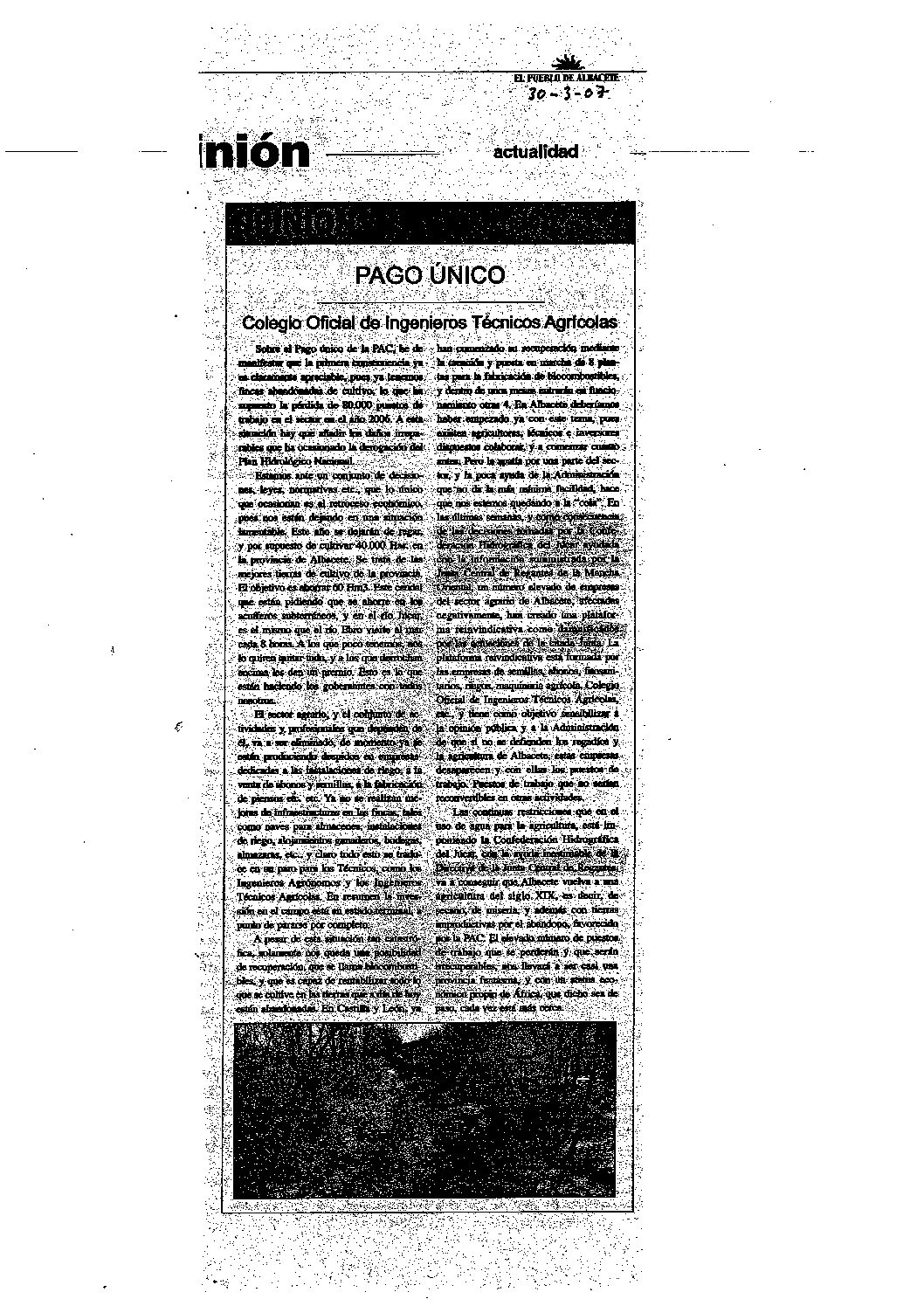 En este momento estás viendo Narbona pide lealtad con el Gobierno para solucionar el problema del agua